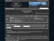 Tablet Screenshot of nooby.org